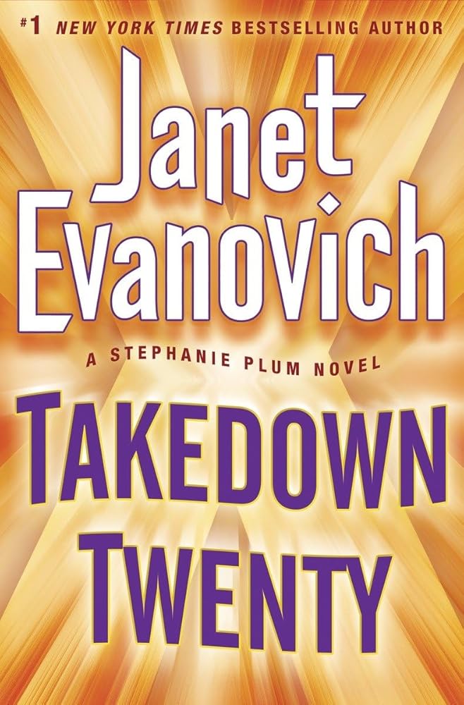 Takedown Twenty (Stephanie Plum) cover image