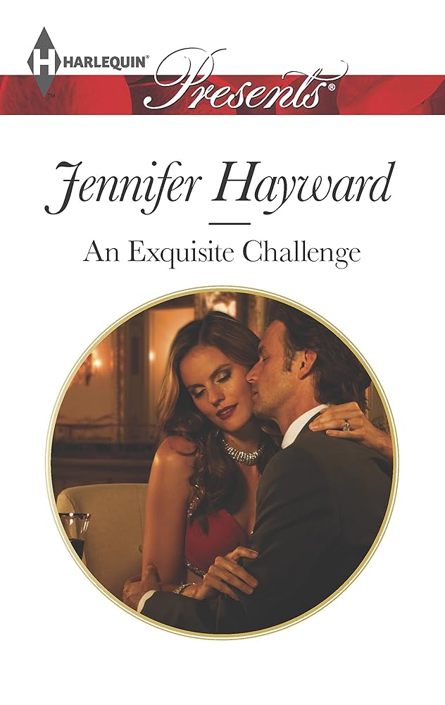 An Exquisite Challenge (The Delicious De Campos, 2) cover image