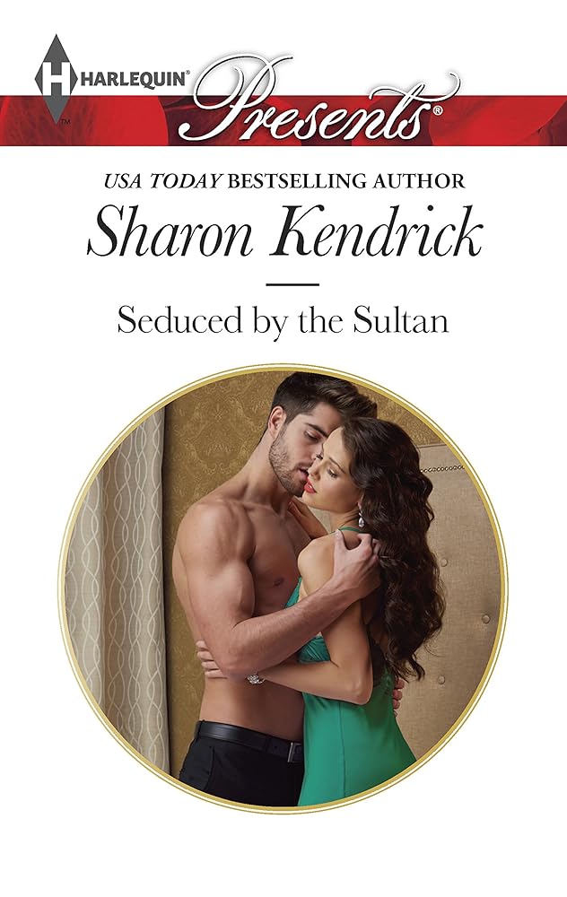 Seduced by the Sultan (Desert Men of Qurhah, 3) cover image