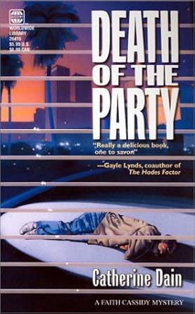 Death Of The Party cover image