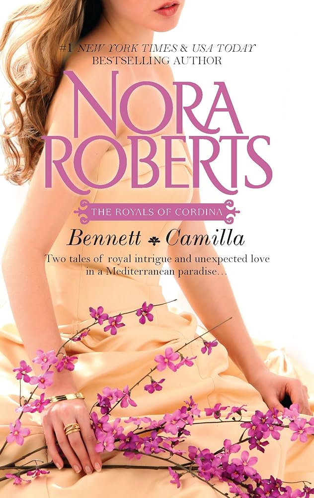 Bennett & Camilla: The Playboy PrinceCordina's Crown Jewel (The Royals of Cordina) cover image