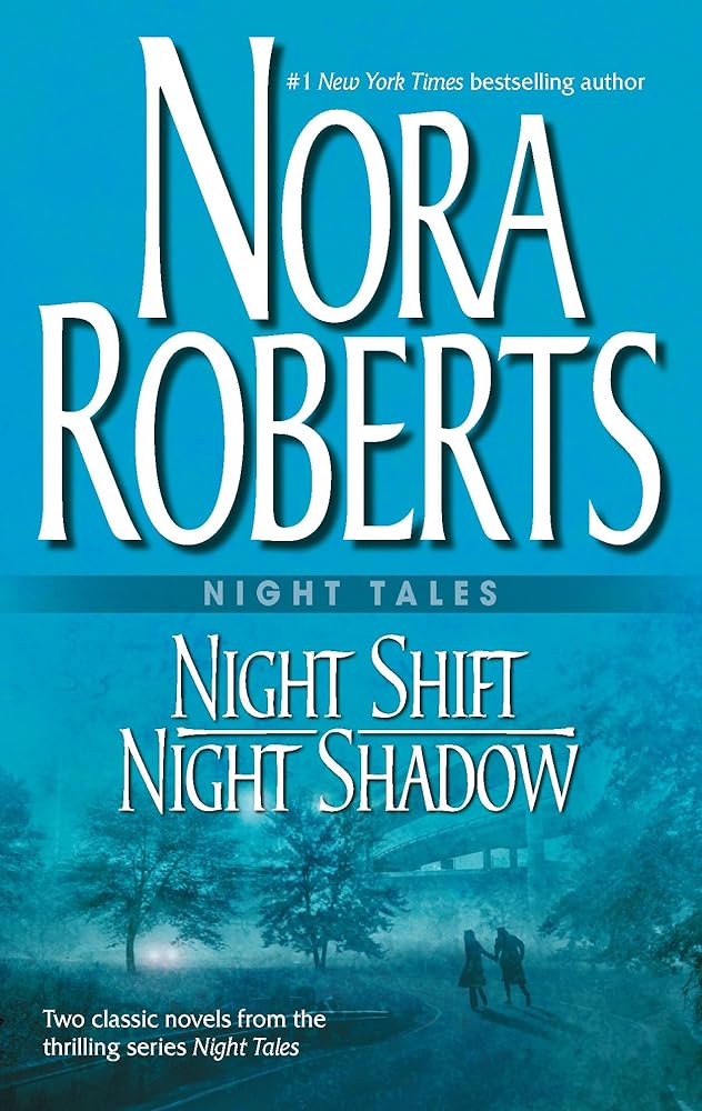 Night Tales: Night Shift & Night Shadow cover image