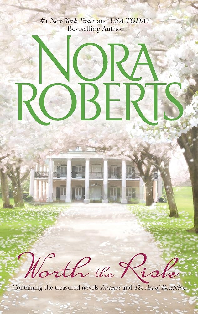 Worth the Risk: PartnersThe Art of Deception cover image