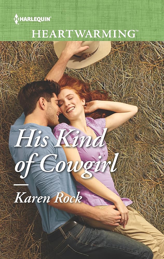His Kind of Cowgirl cover image