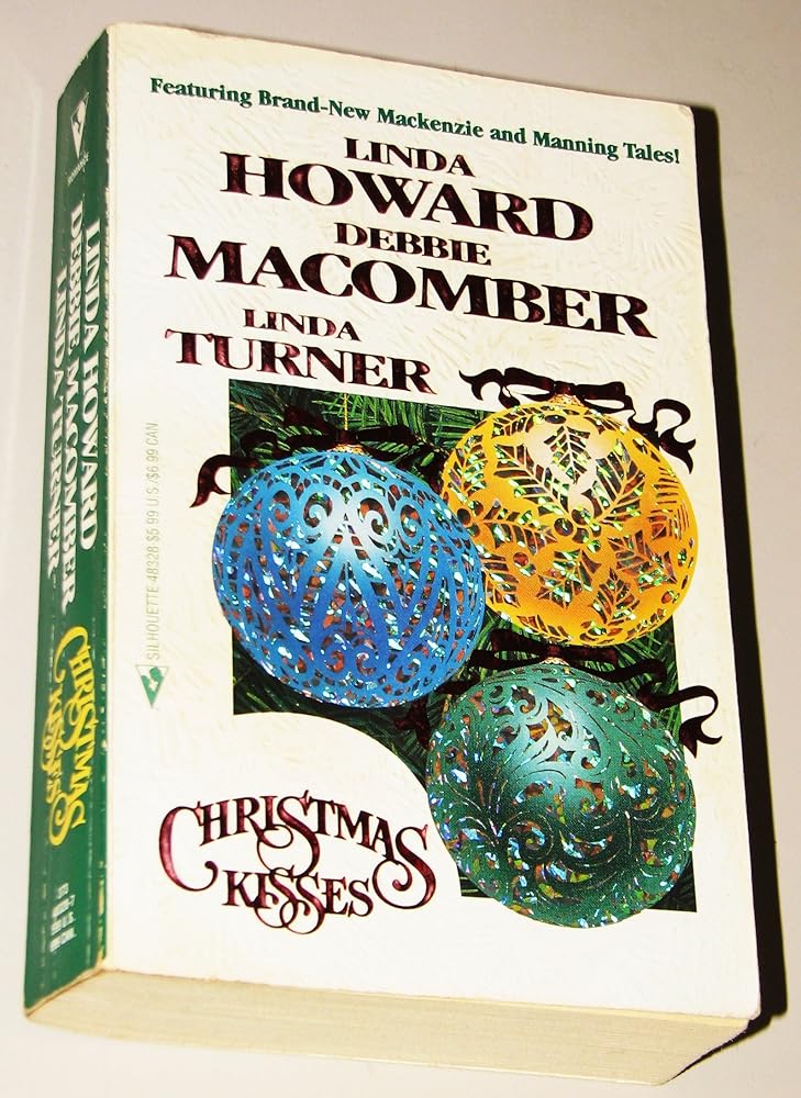 Christmas Kisses cover image