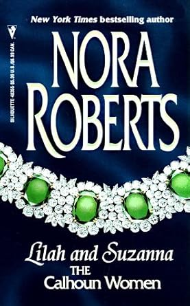 Lilah and Suzanna: The Calhoun Women cover image