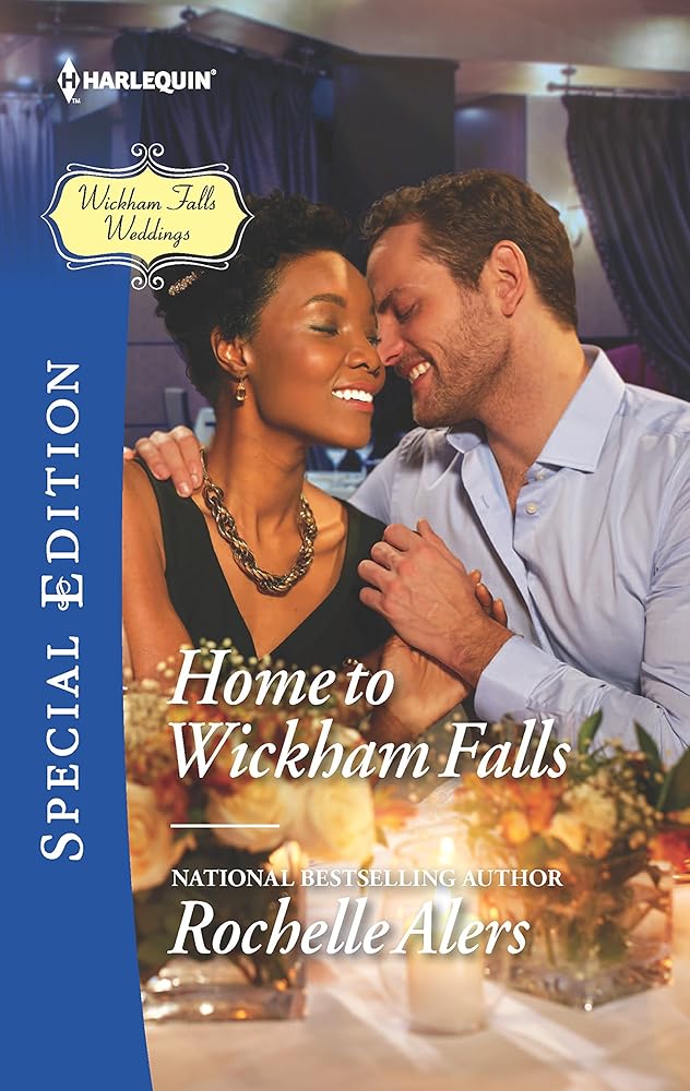 Home to Wickham Falls: An African American Romance Novel (Wickham Falls Weddings, 1) cover image