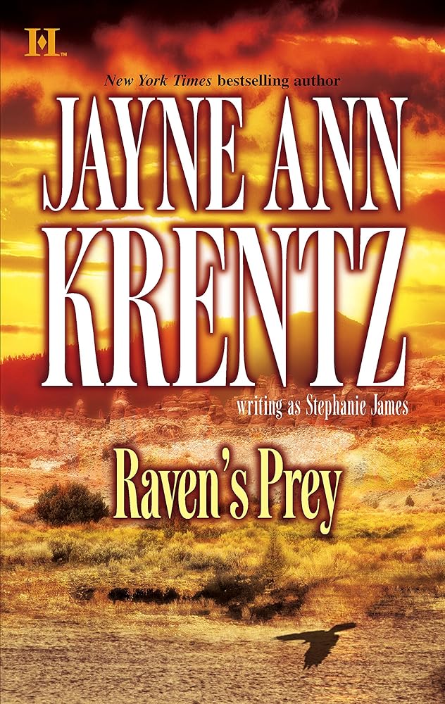 Raven's Prey cover image