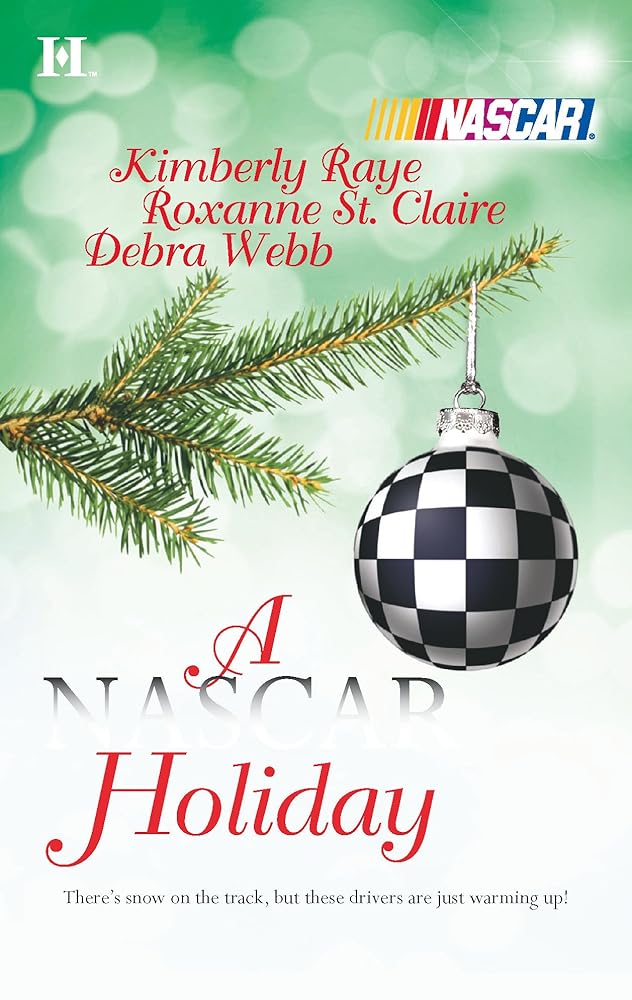 A NASCAR Holiday cover image