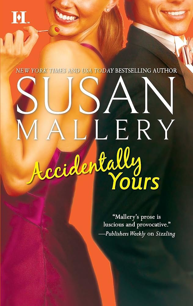 Accidentally Yours cover image