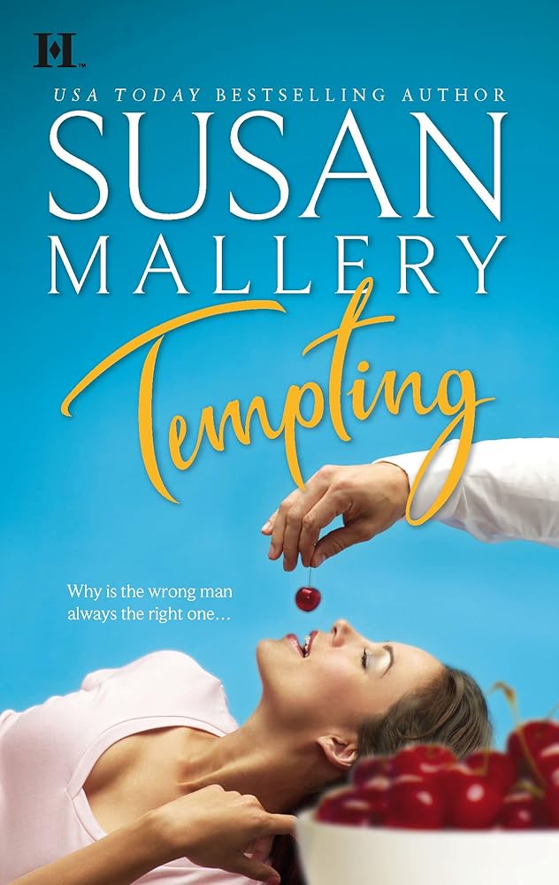 Tempting (The Buchanans, Book 4) cover image