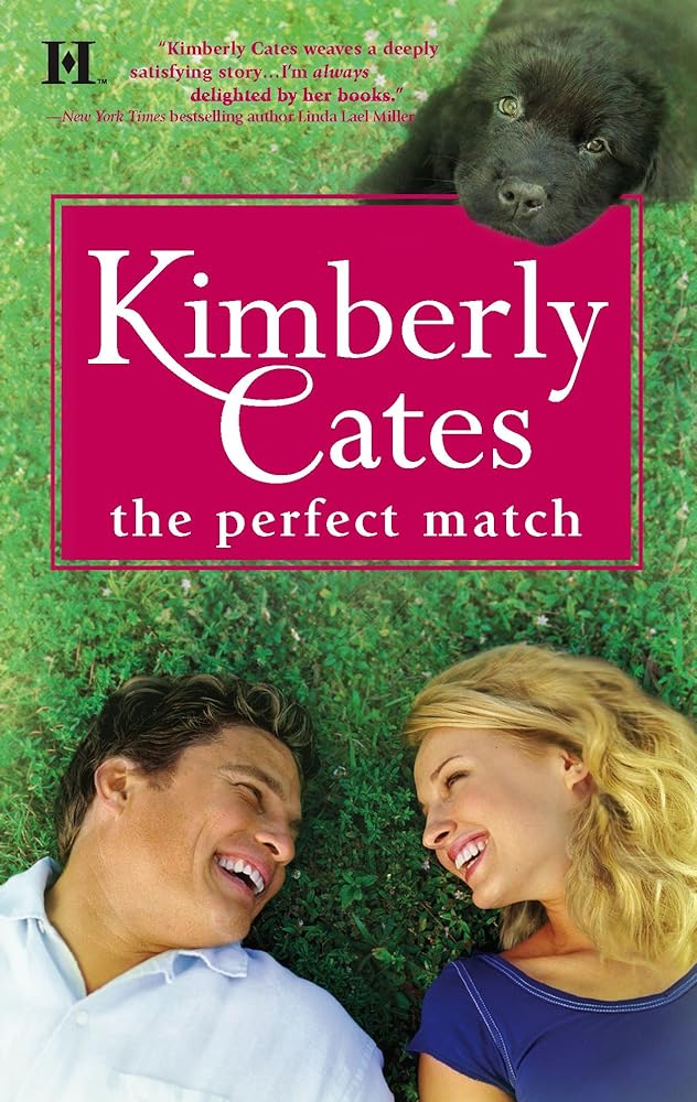 The Perfect Match cover image