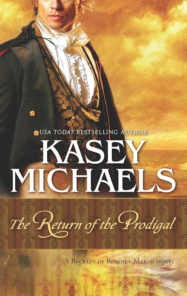 The Return of the Prodigal (The Beckets of Romney Marsh, 7) cover image
