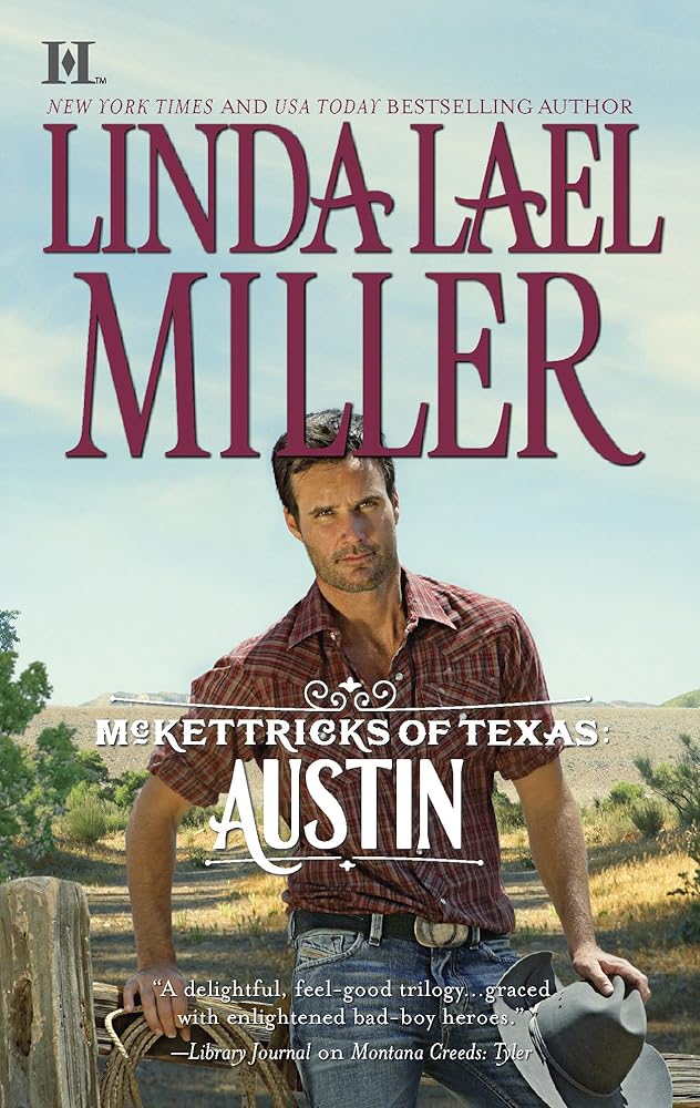McKettricks of Texas: Austin (McKettricks of Texas, 4) cover image