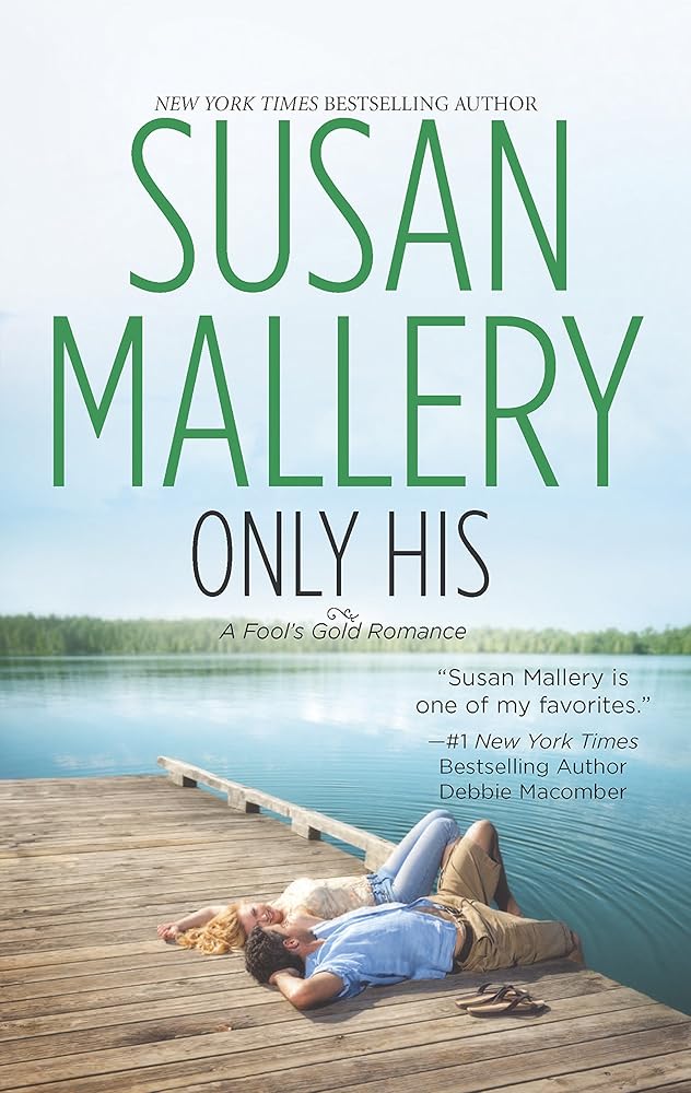 Only His (Fool's Gold, Book 6) cover image