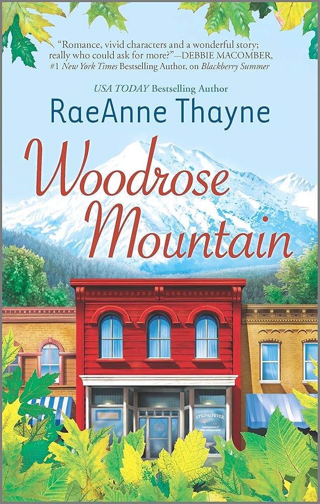 Woodrose Mountain (Hope's Crossing, 2) cover image