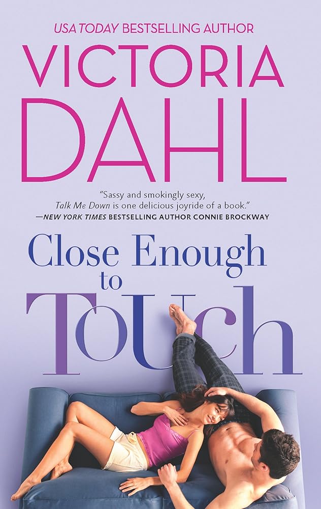 Close Enough to Touch (Jackson Hole, 1) cover image