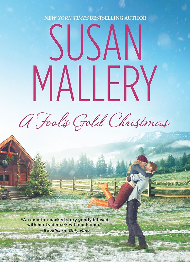 A Fool's Gold Christmas cover image