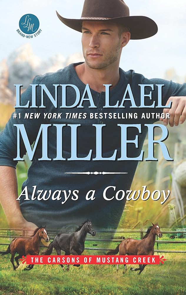 Always a Cowboy (The Carsons of Mustang Creek, 2) cover image