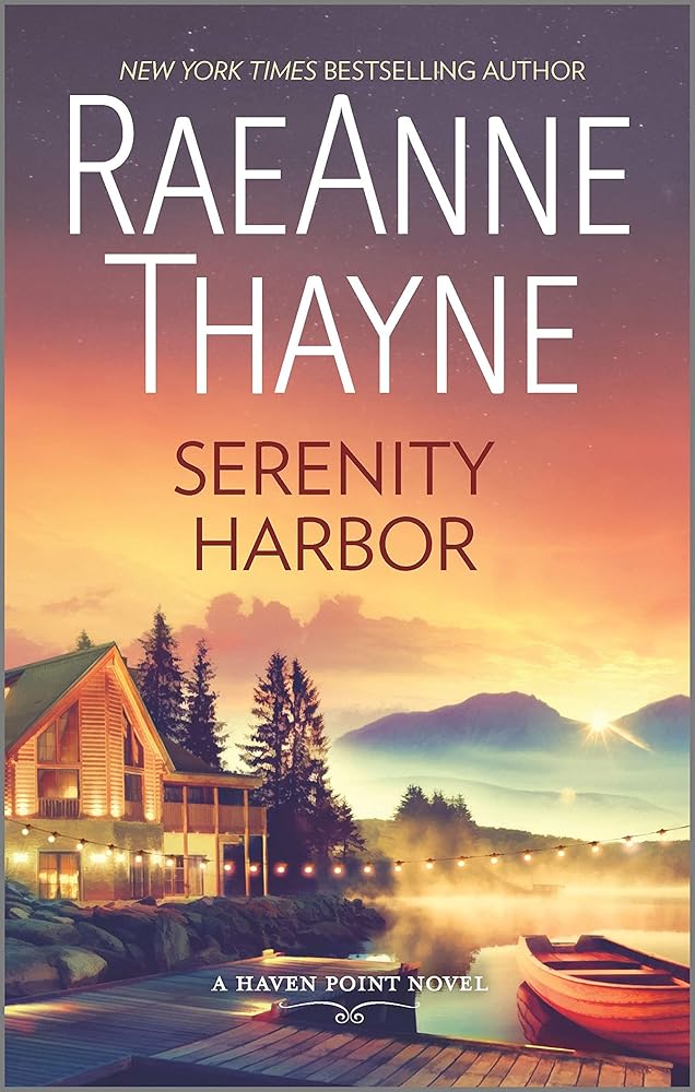 Serenity Harbor: A Clean & Wholesome Romance (Haven Point, 6) cover image