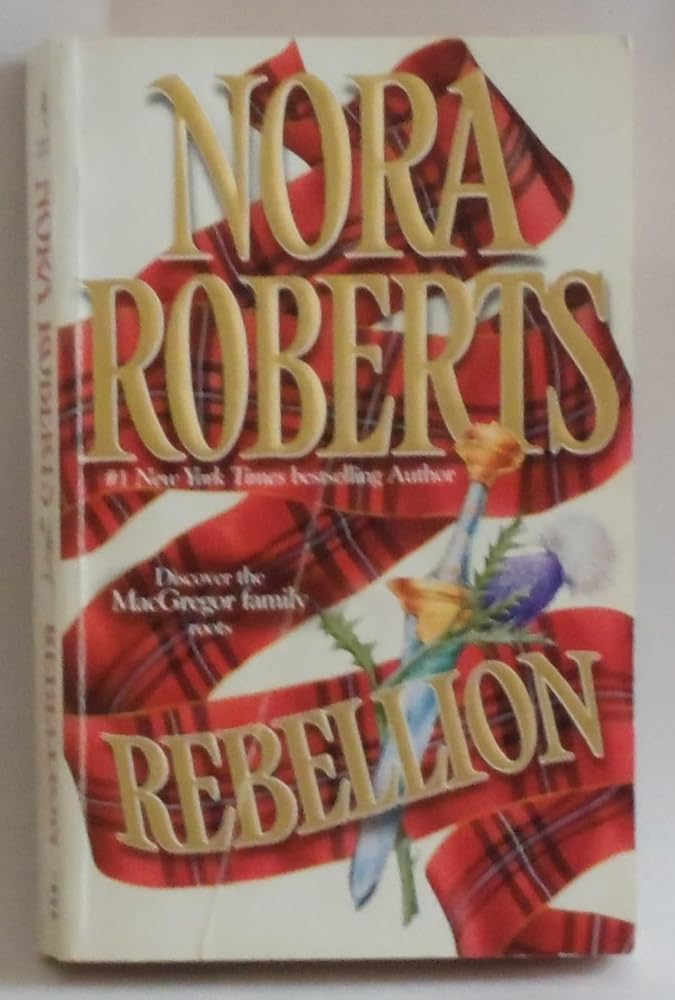 Rebellion (The Macgregors) cover image