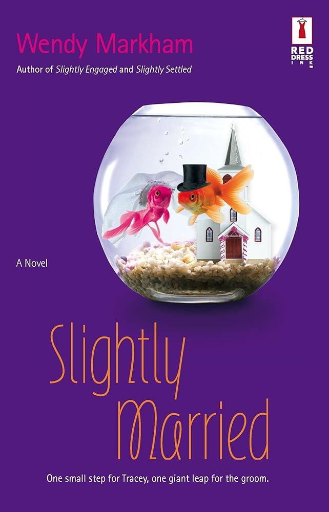 Slightly Married (Slightly Series) cover image