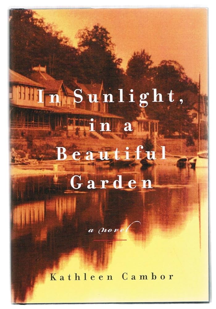 In Sunlight, in a Beautiful Garden cover image
