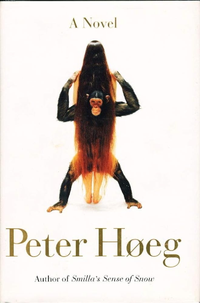 The Woman and the Ape cover image