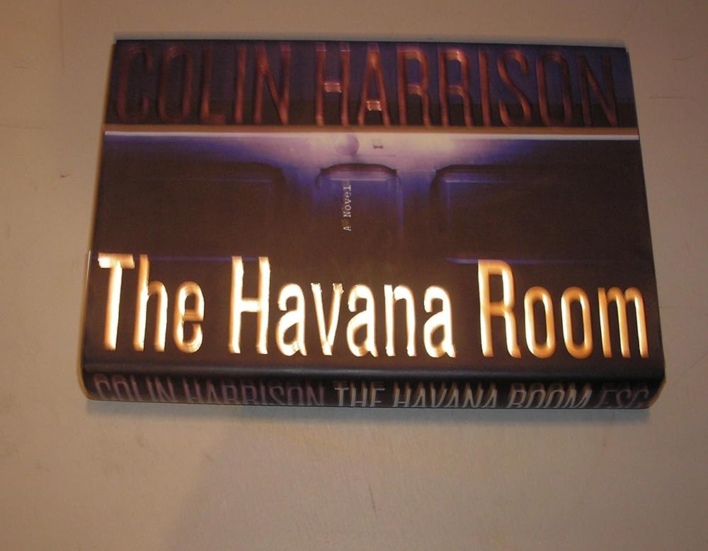 The Havana Room: A Novel cover image