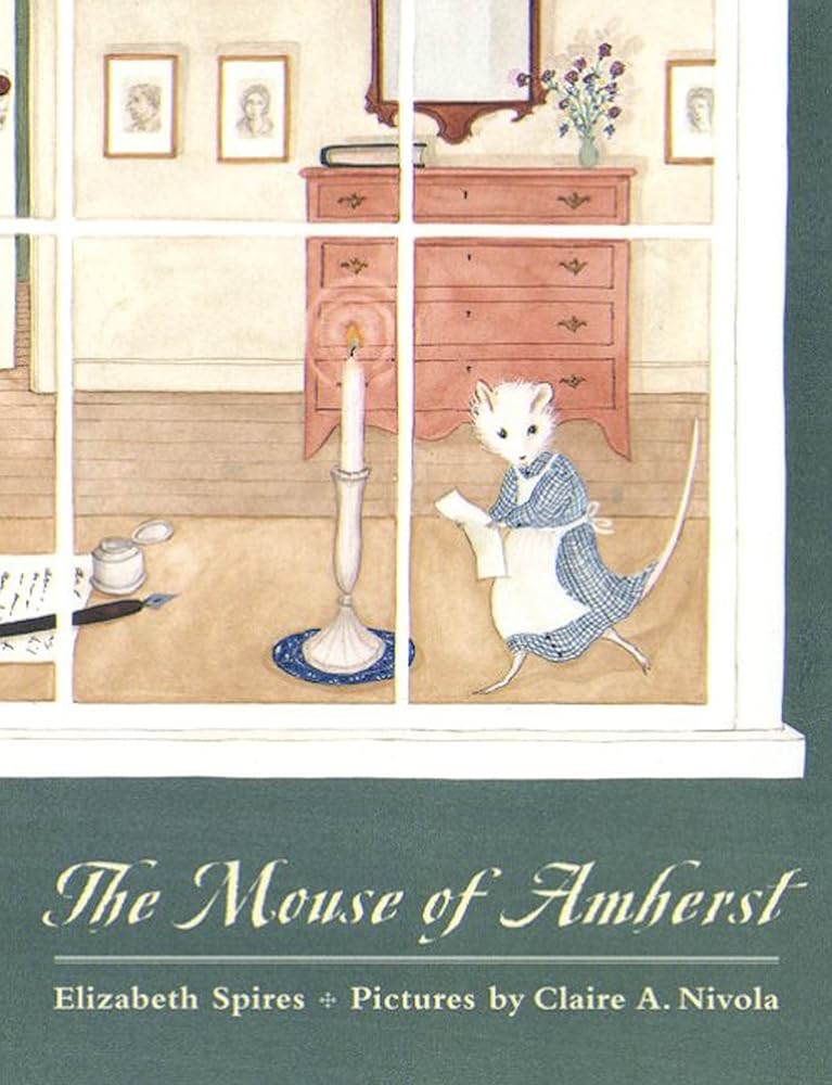 The Mouse of Amherst cover image