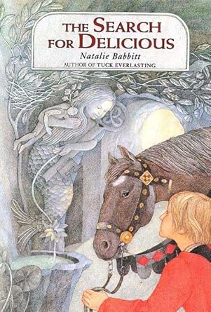 The Search for Delicious cover image