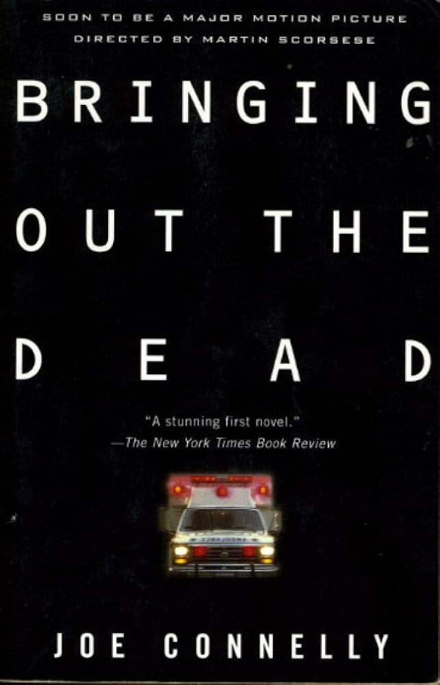 Bringing out the Dead cover image