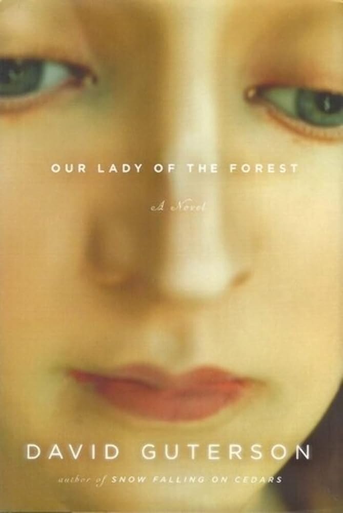 Our Lady of the Forest cover image