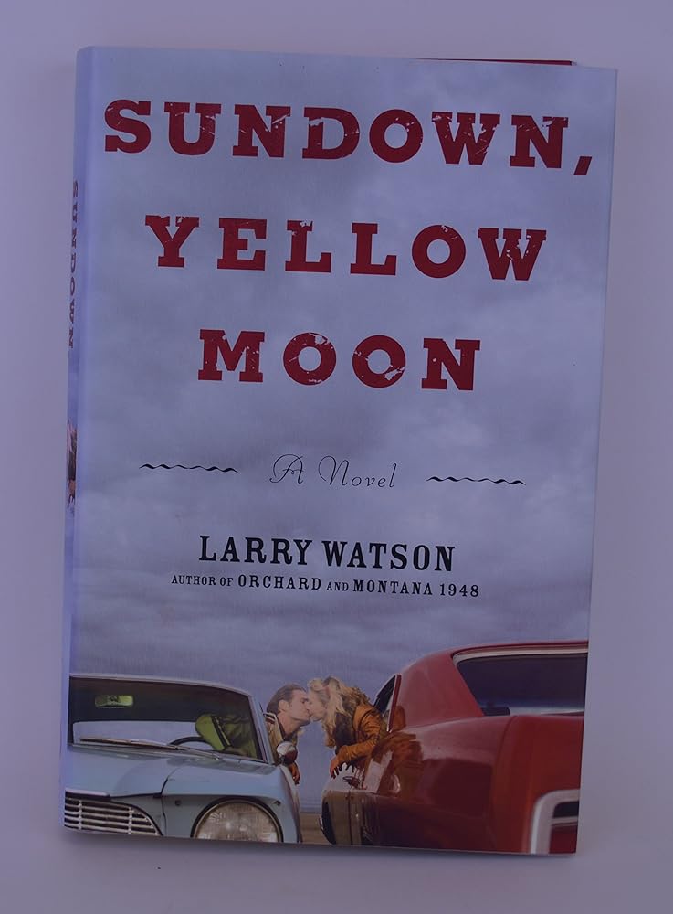 Sundown, Yellow Moon: A Novel cover image