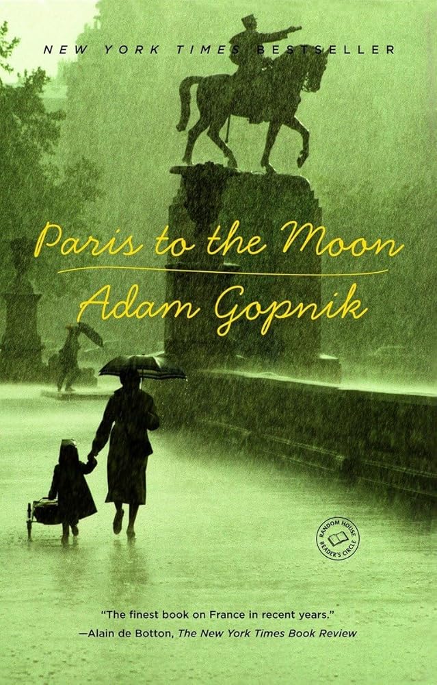 Paris to the Moon cover image