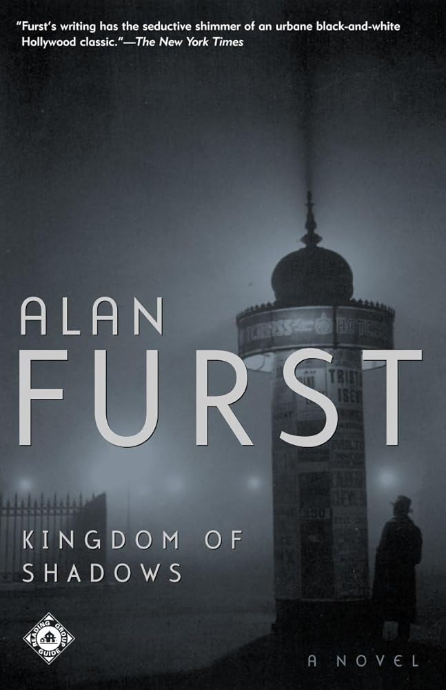 Kingdom of Shadows cover image