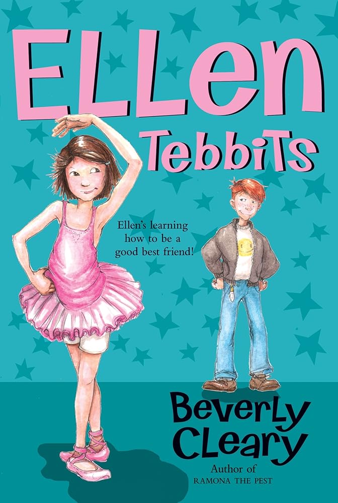 Ellen Tebbits cover image