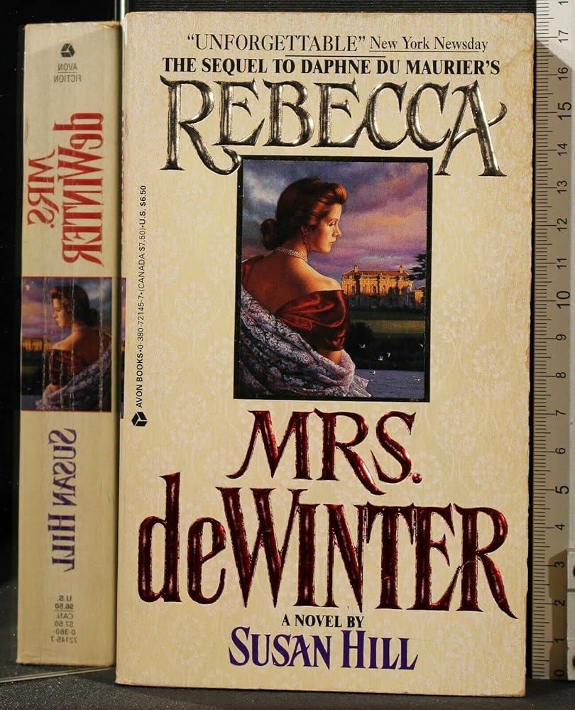 Mrs. Dewinter cover image