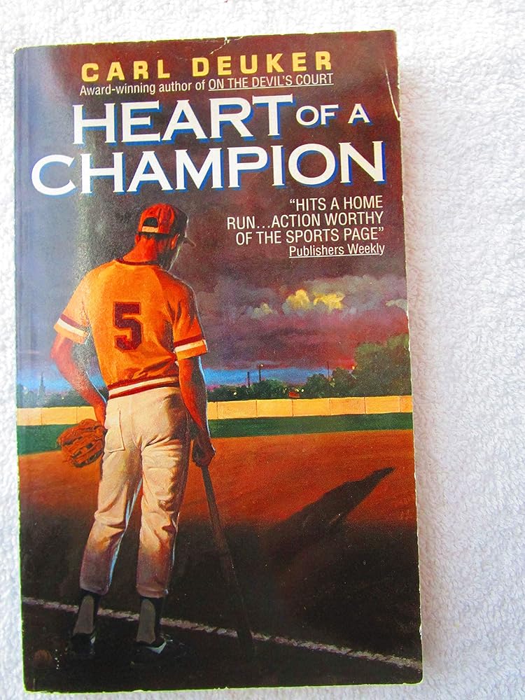 Heart of a Champion cover image