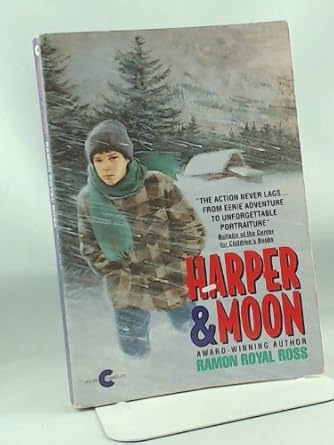 Harper and Moon cover image
