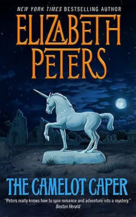 The Camelot Caper cover image