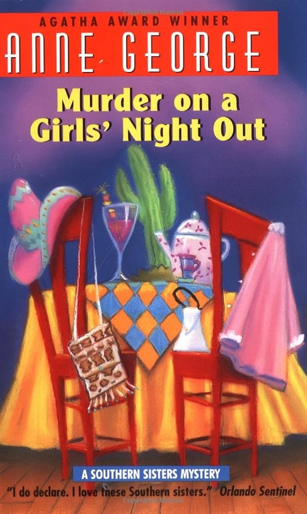 Murder on a Girls' Night Out: A Southern Sisters Mystery cover image