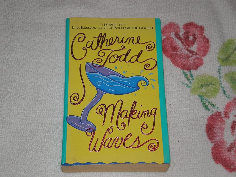 Making Waves cover image