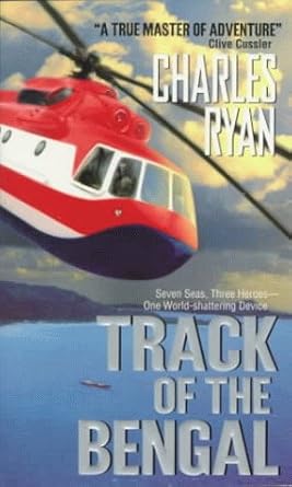 Track of the Bengal cover image