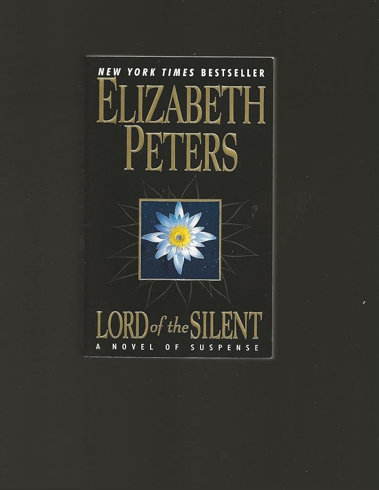 Lord of the Silent (Amelia Peabody, Book 13) cover image