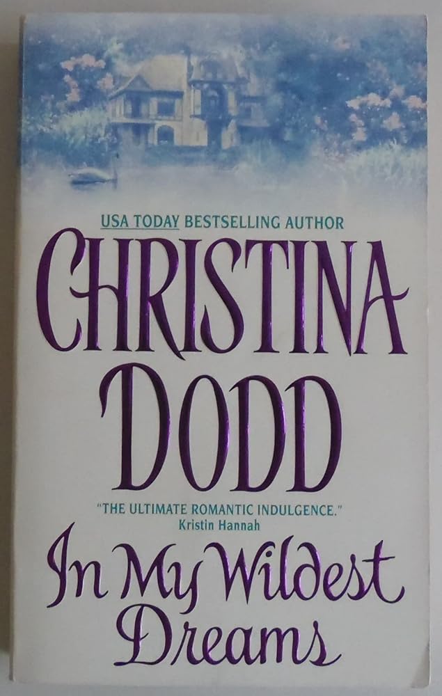 In My Wildest Dreams (Governess Brides, Book 4) cover image