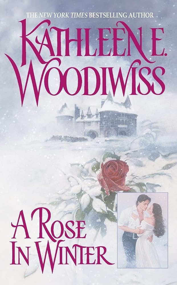 A Rose in Winter: A Regency Historical Romance Novel of Love, Intrigue, and Heart-Wrenching Choices cover image