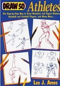 Draw 50 Athletes cover image