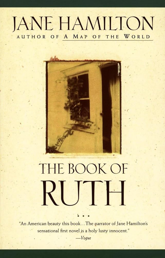 The Book of Ruth cover image