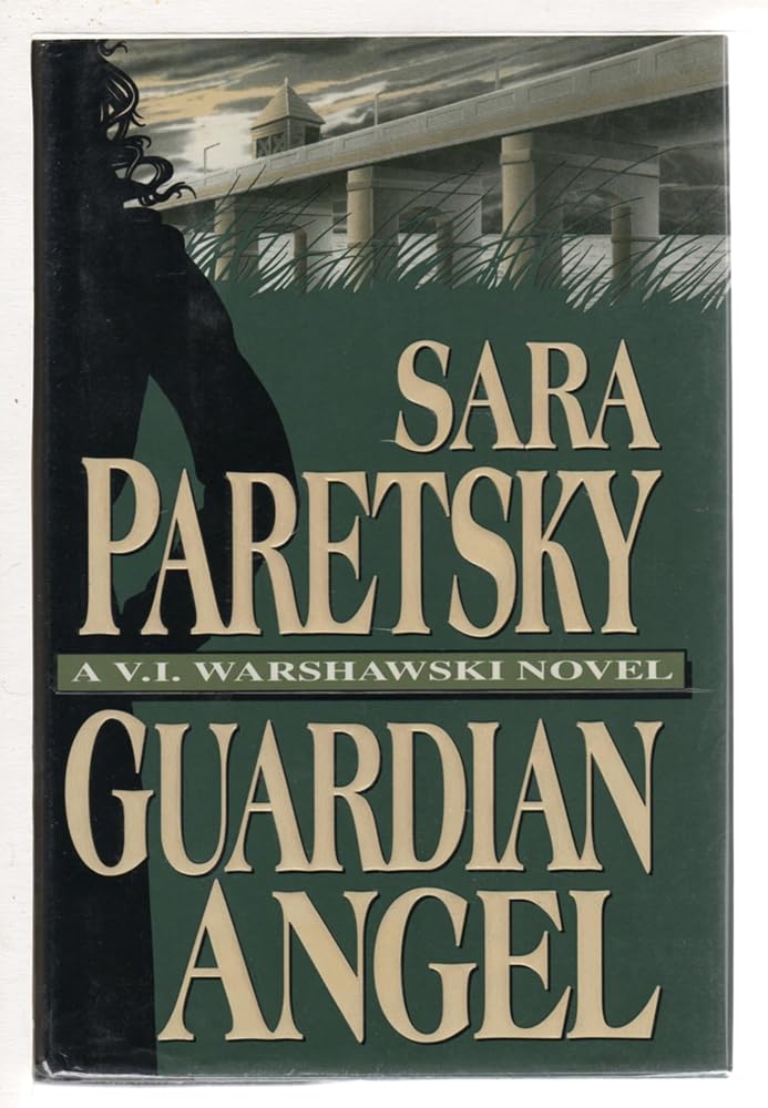 Guardian Angel cover image